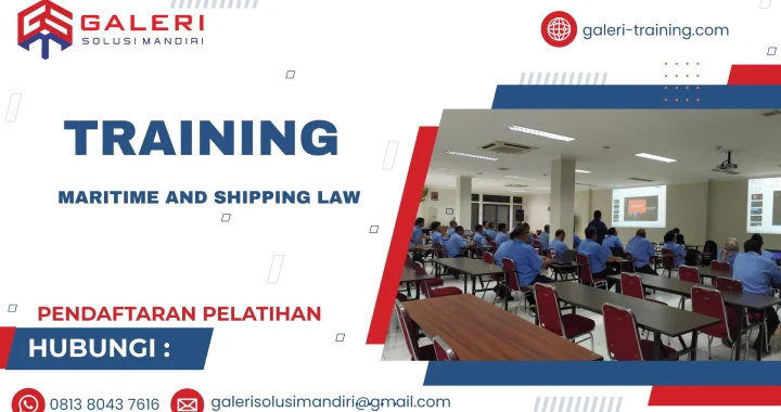 training maritime transportation law