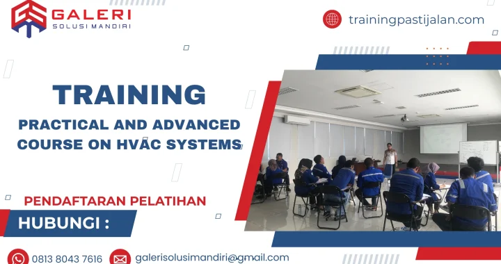 TRAINING PRACTICAL AND ADVANCED COURSE ON HVAC SYSTEMS