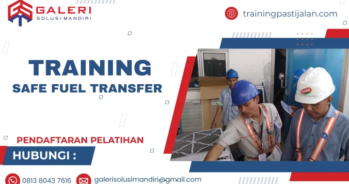 TRAINING SAFE FUEL TRANSFER