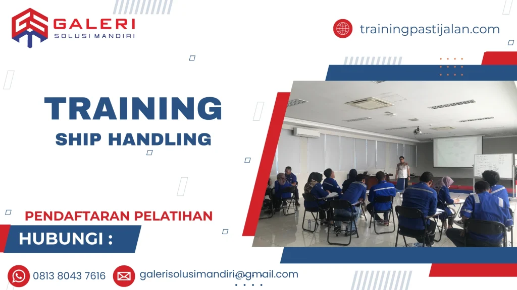 TRAINING SHIP HANDLING