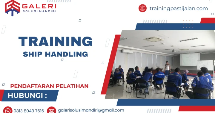 TRAINING SHIP HANDLING