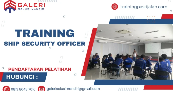 TRAINING SHIP SECURITY OFFICER