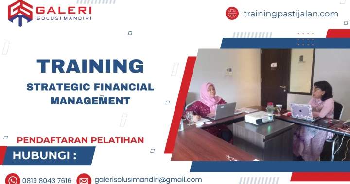 TRAINING STRATEGIC FINANCIAL MANAGEMENT