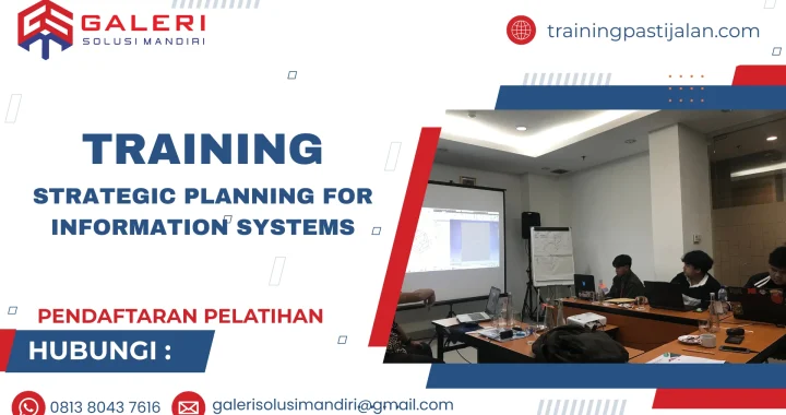 TRAINING STRATEGIC PLANNING FOR INFORMATION SYSTEMS