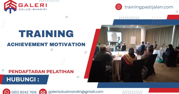 TRAINING ACHIEVEMENT MOTIVATION