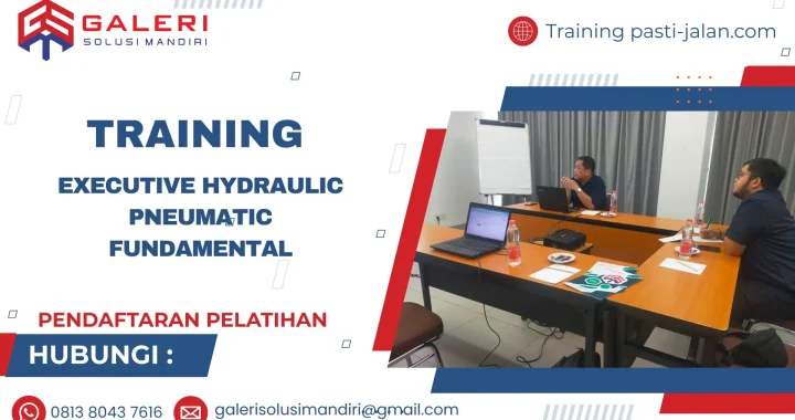 TRAINING EXECUTIVE HYDRAULIC PNEUMATIC FUNDAMENTAL