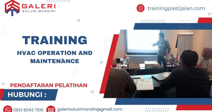 TRAINING HVAC OPERATION AND MAINTENANCE