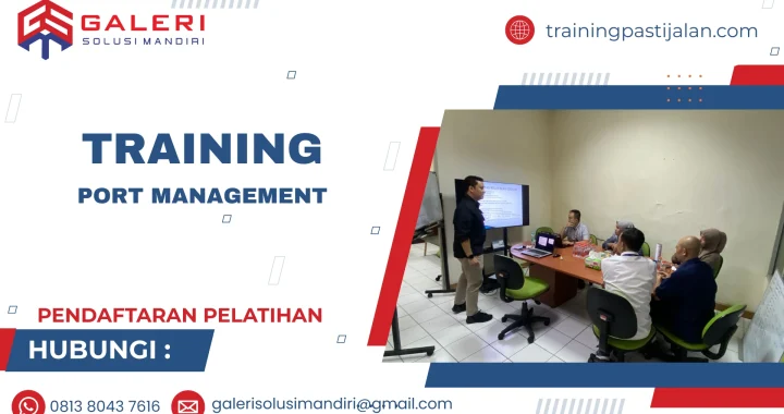 TRAINING PORT MANAGEMENT