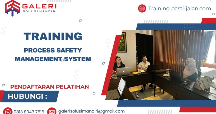 TRAINING PROCESS SAFETY MANAGEMENT SYSTEM
