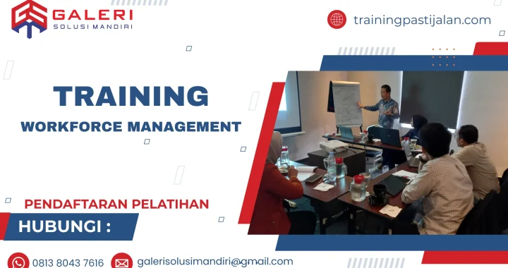 TRAINING WORKFORCE MANAGEMENT