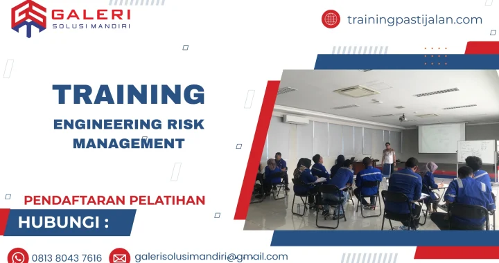 TRAINING ENGINEERING RISK MANAGEMENT