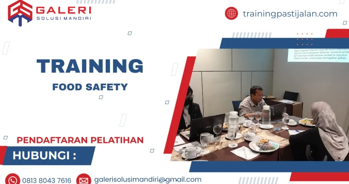 TRAINING FOOD SAFETY