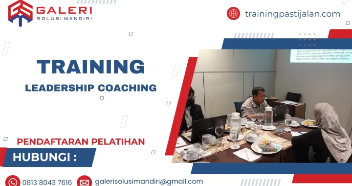 TRAINING LEADERSHIP COACHING