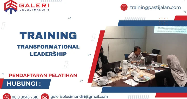 TRAINING TRANSFORMATIONAL LEADERSHIP