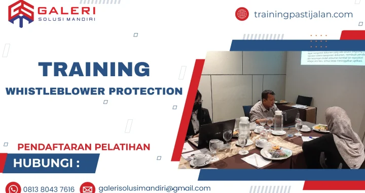 TRAINING WHISTLEBLOWER PROTECTION