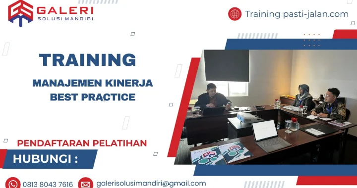 Pelatihan Manajemen Kinerja Best Practice