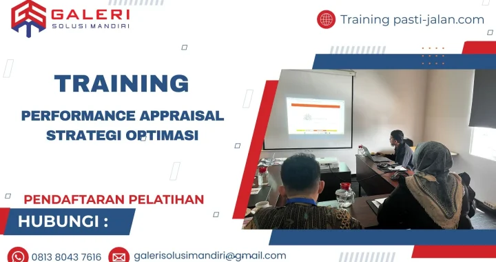 Pelatihan Performance Appraisal Strategi Optimasi